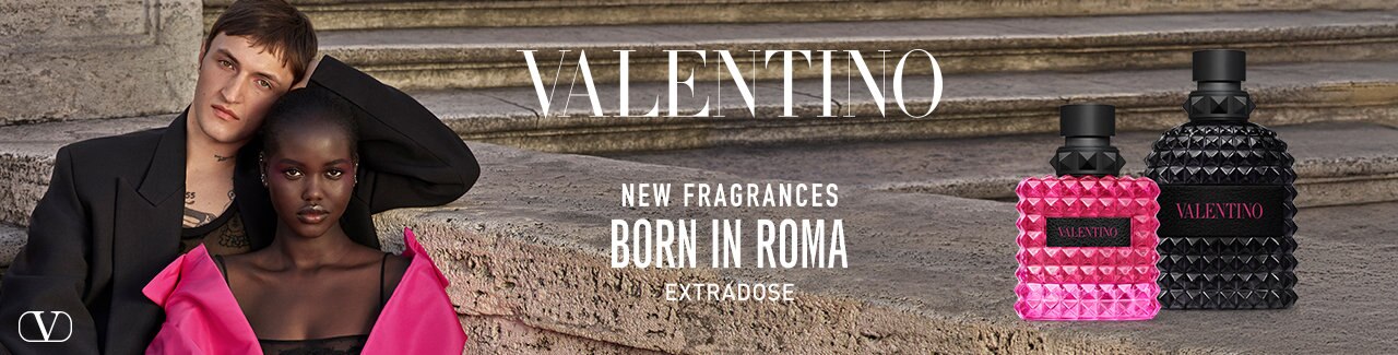 Valentino  Banner